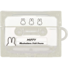 Japan Miffy AirPods Pro Soft Case - Miffy : Cassette Tape