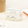 Japan Miffy AirPods Pro Soft Case - Miffy : Cassette Tape - 6