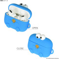 Japan Sesame Street AirPods Pro 2 / Pro 1 Silicone Case - Cookie Monster - 3