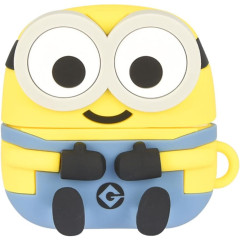Japan Minions AirPods Pro 2 / Pro 1 Silicone Case - Minions : Bob