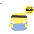 Japan Minions AirPods Pro 2 / Pro 1 Silicone Case - Minions : Bob - 2