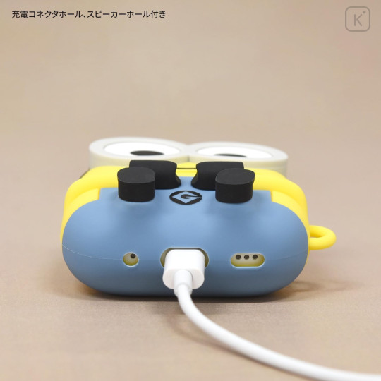 Japan Minions AirPods Pro Silicone Case - Minions : Bob - 4