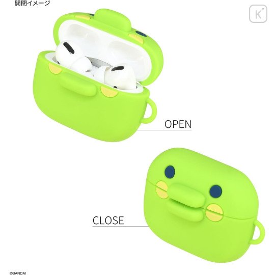 Japan Tamagotchi AirPods Pro 2 / Pro 1 Silicone Case - Kuchipatchi - 3