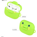Japan Tamagotchi AirPods Pro 2 / Pro 1 Silicone Case - Kuchipatchi - 3