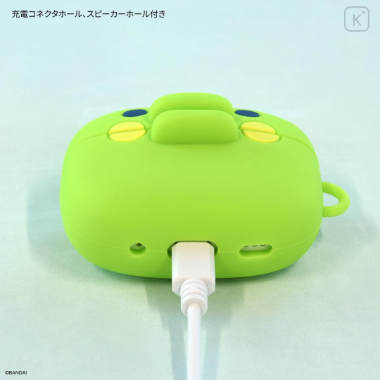Japan Tamagotchi AirPods Pro 2 / Pro 1 Silicone Case - Kuchipatchi - 4