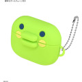 Japan Tamagotchi AirPods Pro 2 / Pro 1 Silicone Case - Kuchipatchi - 5