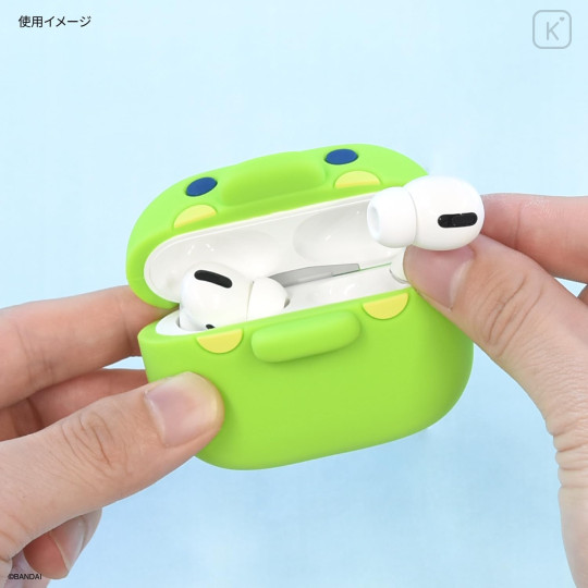 Japan Tamagotchi AirPods Pro 2 / Pro 1 Silicone Case - Kuchipatchi - 6