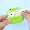Japan Tamagotchi AirPods Pro 2 / Pro 1 Silicone Case - Kuchipatchi - 6