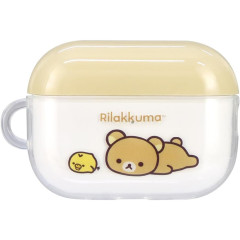 Japan San-X AirPods Pro Soft Case - Rilakkuma : Beige