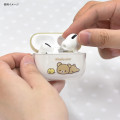 Japan San-X AirPods Pro Soft Case - Rilakkuma : Beige - 5