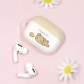 Japan San-X AirPods Pro Soft Case - Rilakkuma : Beige - 6