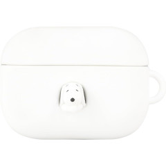 Japan Peanuts AirPods Pro 2 / Pro 1 Silicone Case - Snoopy : White