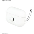 Japan Peanuts AirPods Pro 2 / Pro 1 Silicone Case - Snoopy : White - 7