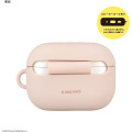 Japan Peanuts AirPods Pro 2 / Pro 1 Silicone Case - Snoopy : Hanging - 2
