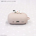 Japan Peanuts AirPods Pro Silicone Case - Snoopy : Hanging - 5