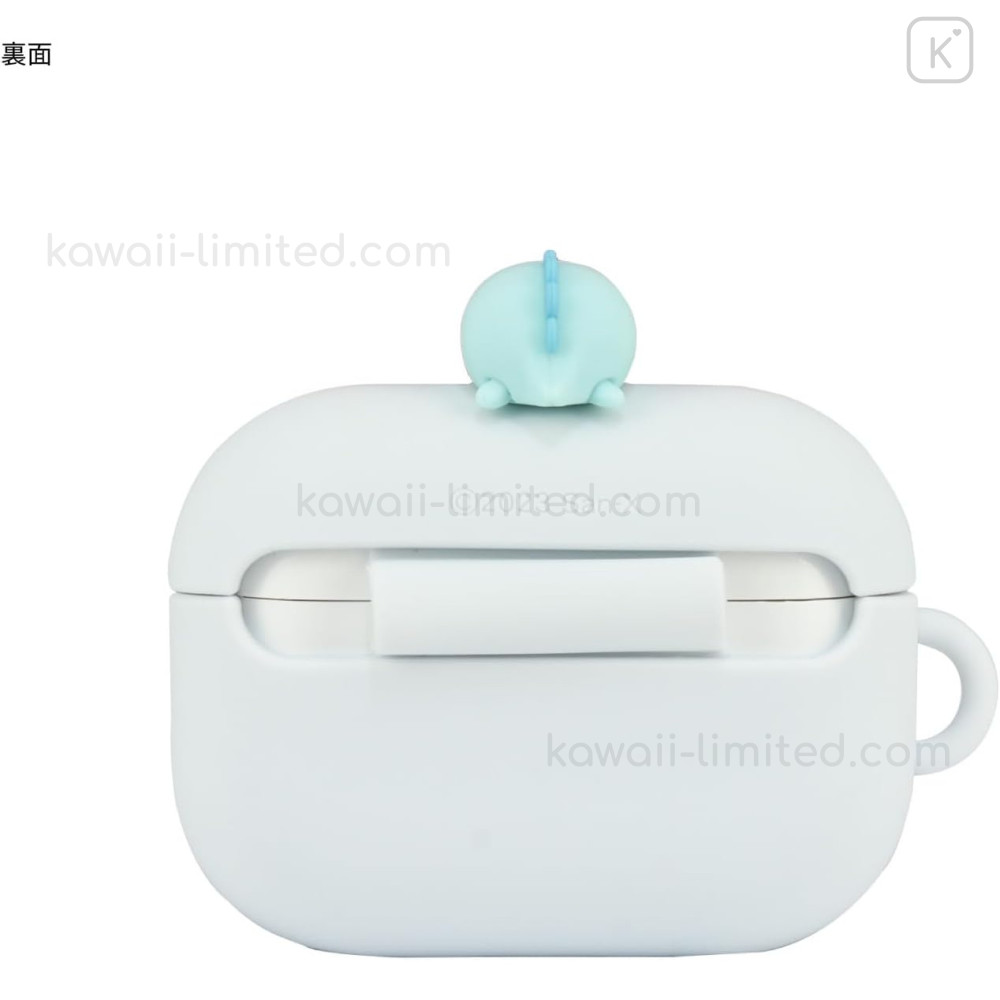 Japan San-X AirPods Pro 2 / Pro 1 Silicone Case - Sumikko Gurashi