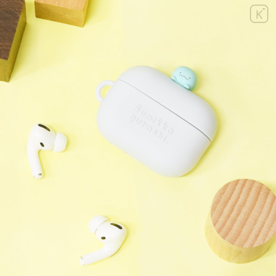 Japan San-X AirPods Pro 2 / Pro 1 Silicone Case - Sumikko Gurashi