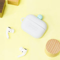 Japan San-X AirPods Pro Silicone Case - Sumikko Gurashi : Tokage Dinosaur Lizard - 6