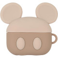 Japan Disney AirPods Pro 2 / Pro 1 Silicone Case - Mickey - 1