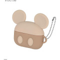 Japan Disney AirPods Pro 2 / Pro 1 Silicone Case - Mickey - 5