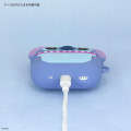 Japan Disney AirPods Pro Silicone Case - Stitch - 4