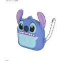 Japan Disney AirPods Pro 2 / Pro 1 Silicone Case - Stitch - 5