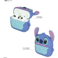 Japan Disney AirPods 3 Silicone Case - Stitch - 3