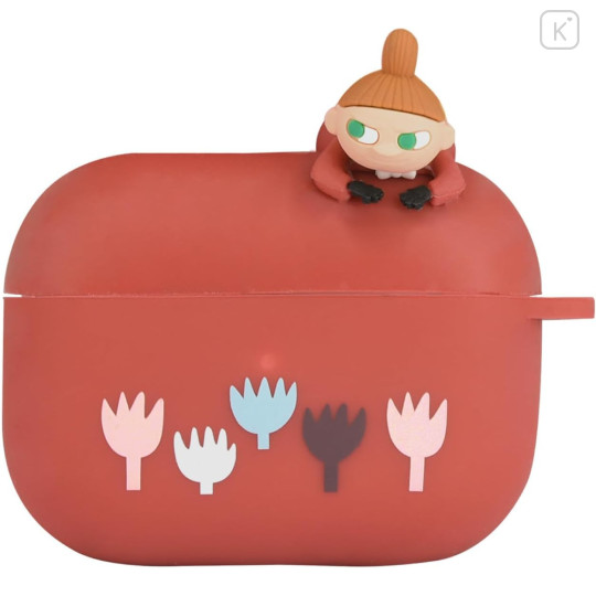 Japan Moomin AirPods Pro Silicone Case - Little My - 1
