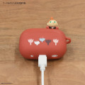 Japan Moomin AirPods Pro 2 / Pro 1 Silicone Case - Little My - 4