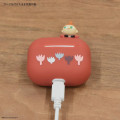 Japan Moomin AirPods 3 Silicone Case - Little My - 4