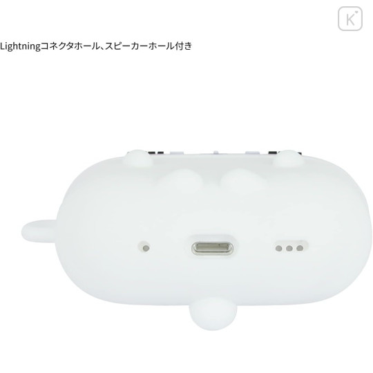 Japan Chiikawa AirPods Pro 2 / Pro 1 Silicone Case - Chiikawa - 4