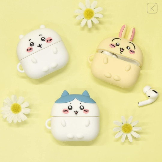 Japan Chiikawa AirPods Pro 2 / Pro 1 Silicone Case - Chiikawa - 6