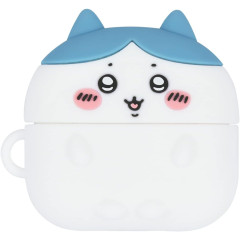 Japan Chiikawa AirPods Pro 2 / Pro 1 Silicone Case - Hachiware