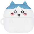 Japan Chiikawa AirPods Pro 2 / Pro 1 Silicone Case - Hachiware - 1