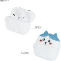 Japan Chiikawa AirPods Pro 2 / Pro 1 Silicone Case - Hachiware - 3