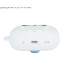 Japan Chiikawa AirPods Pro 2 / Pro 1 Silicone Case - Hachiware - 4