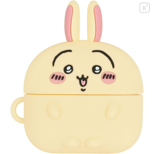 Japan Chiikawa AirPods Pro 2 / Pro 1 Silicone Case - Usagi - 1