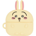 Japan Chiikawa AirPods Pro 2 / Pro 1 Silicone Case - Usagi - 1
