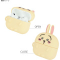 Japan Chiikawa AirPods Pro 2 / Pro 1 Silicone Case - Usagi - 3