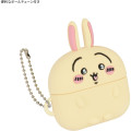 Japan Chiikawa AirPods Pro 2 / Pro 1 Silicone Case - Usagi - 5
