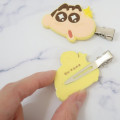 Japan Crayon Shin-chan Bangs Clip Set - Shinnosuke Nohara : Excited - 2