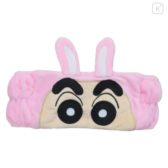 Japan Crayon Shin-chan Hair Band - Shinnosuke Nohara : Rabbit - 1