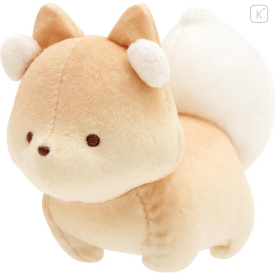 Japan San-X Tenori Plush - Sugarcocomuu : Sweet Memory Time Sphon - 1