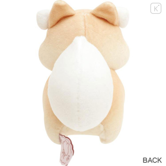Japan San-X Tenori Plush (SS) - Sugarcocomuu : Sweet Memory Time Sufuon - 2