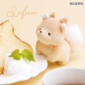 Japan San-X Tenori Plush (SS) - Sugarcocomuu : Sweet Memory Time Sufuon - 3