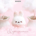 Japan San-X Tenori Plush (SS) - Sugarcocomuu : Sweet Memory Time - 4