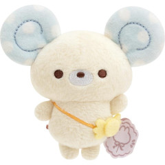 Japan San-X Tenori Plush - Sugarcocomuu : Sweet Memory Time Chew Pop Candy