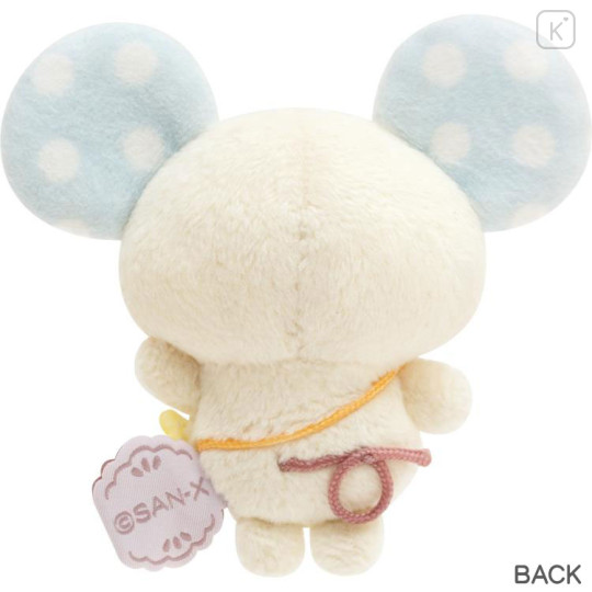 Japan San-X Tenori Plush (SS) - Sugarcocomuu : Sweet Memory Time Chu Pop Candy Pop - 2