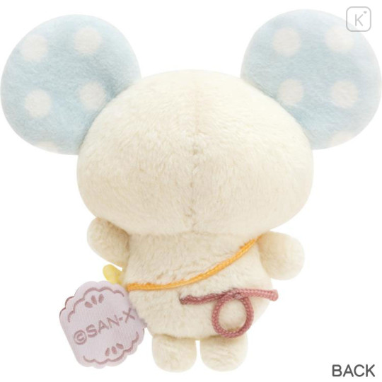 Japan San-X Tenori Plush - Sugarcocomuu : Sweet Memory Time Chew Pop Candy - 2