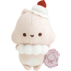 Japan San-X Tenori Plush (SS) - Sugarcocomuu : Sweet Memory Time Loris
